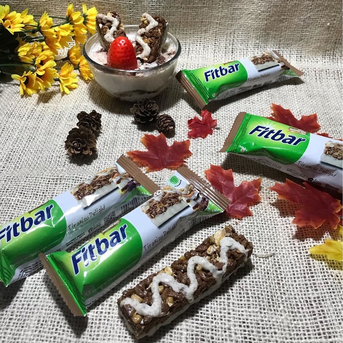 

INSTANT-CAMILAN- FITBAR TIRAMISU MULTIGRAIN 22GR 1 BOX ISI 12 PCS -CAMILAN-INSTANT.