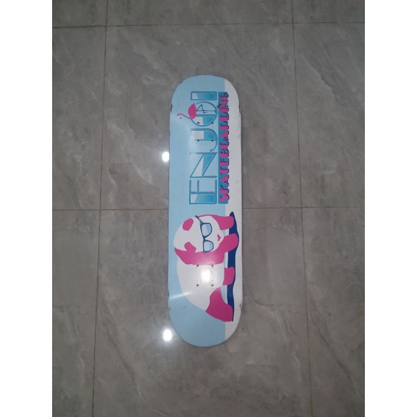 Skateboard Deck Enjoi second / bekas