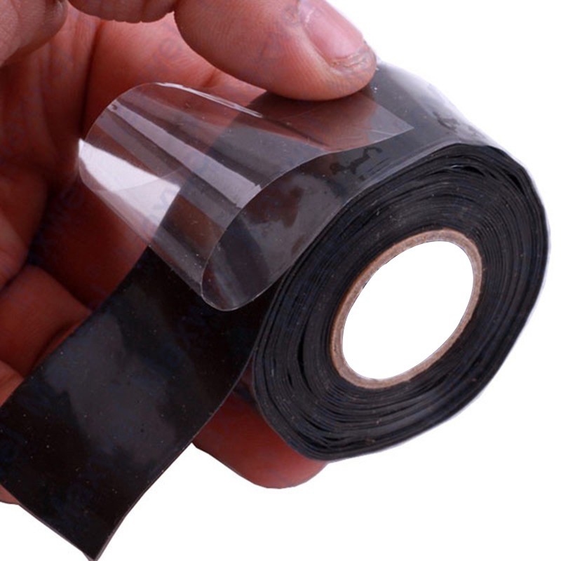 Alloet Lakban Isolasi Pipa Ledeng Waterproof