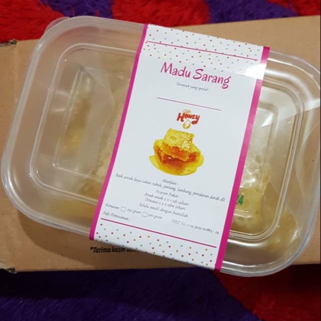 

Madu Sarang