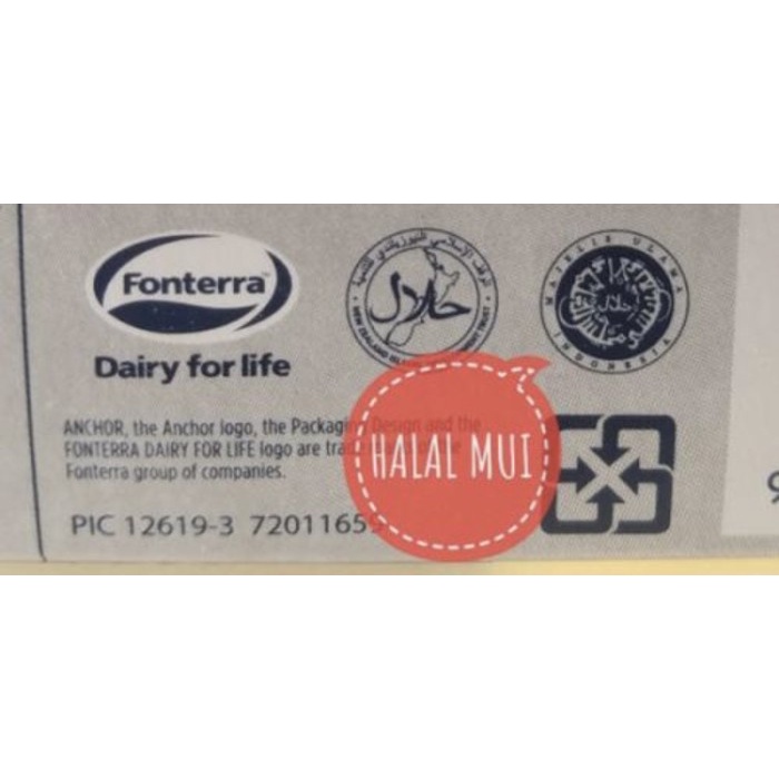 

Krim- Anchor Cream Cheese 1Kg -Krim.