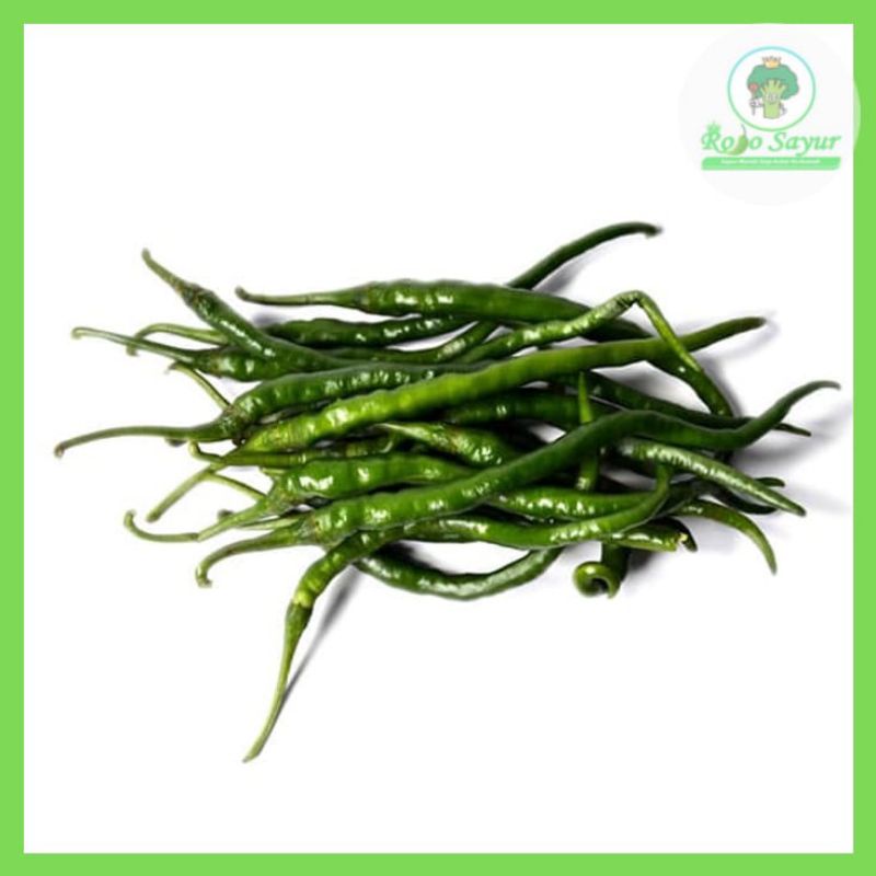 

Cabe Hijau Keriting