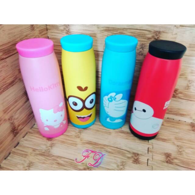 Termos air panas karakter