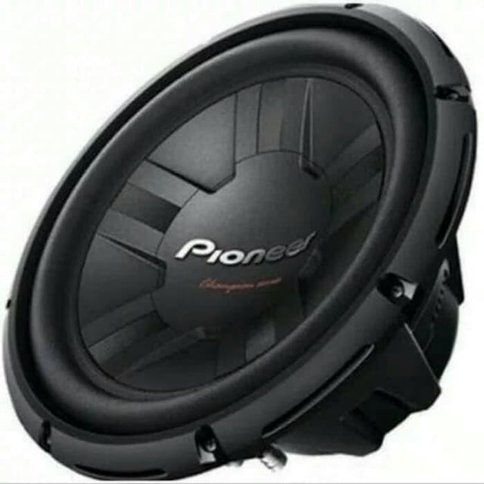 Bombastis  SPEAKER SUBWOOFER PIONEER TS-W311D4 GH01