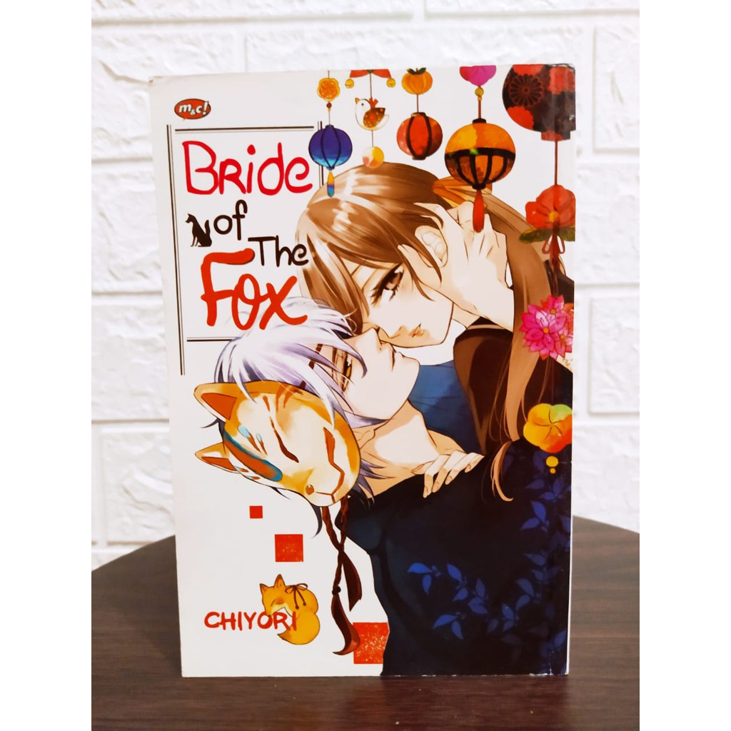 Komik Bride Of The Fox