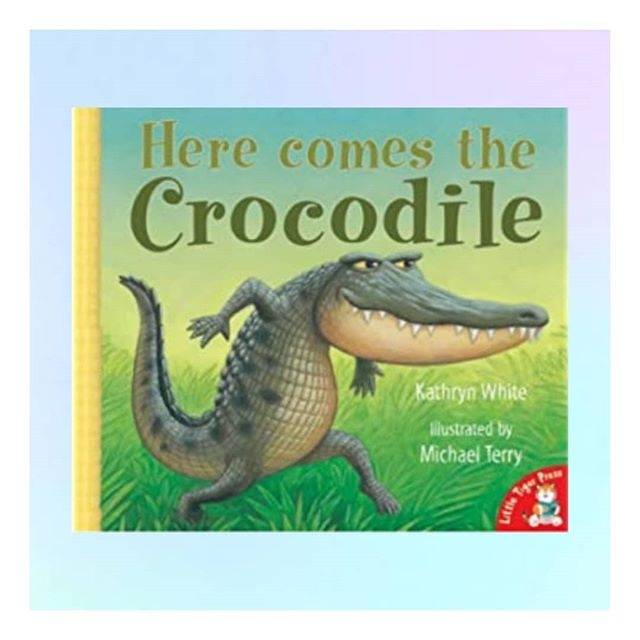 Here Comes the Crocodile