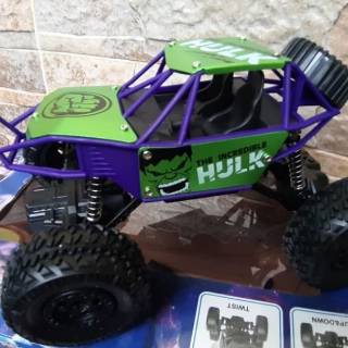 Mobil Remote Control Jeep Offroad 2WD Rock Crawler Body Mobil Remote Control Jeep Offroad 2WD Rock Crawler Body