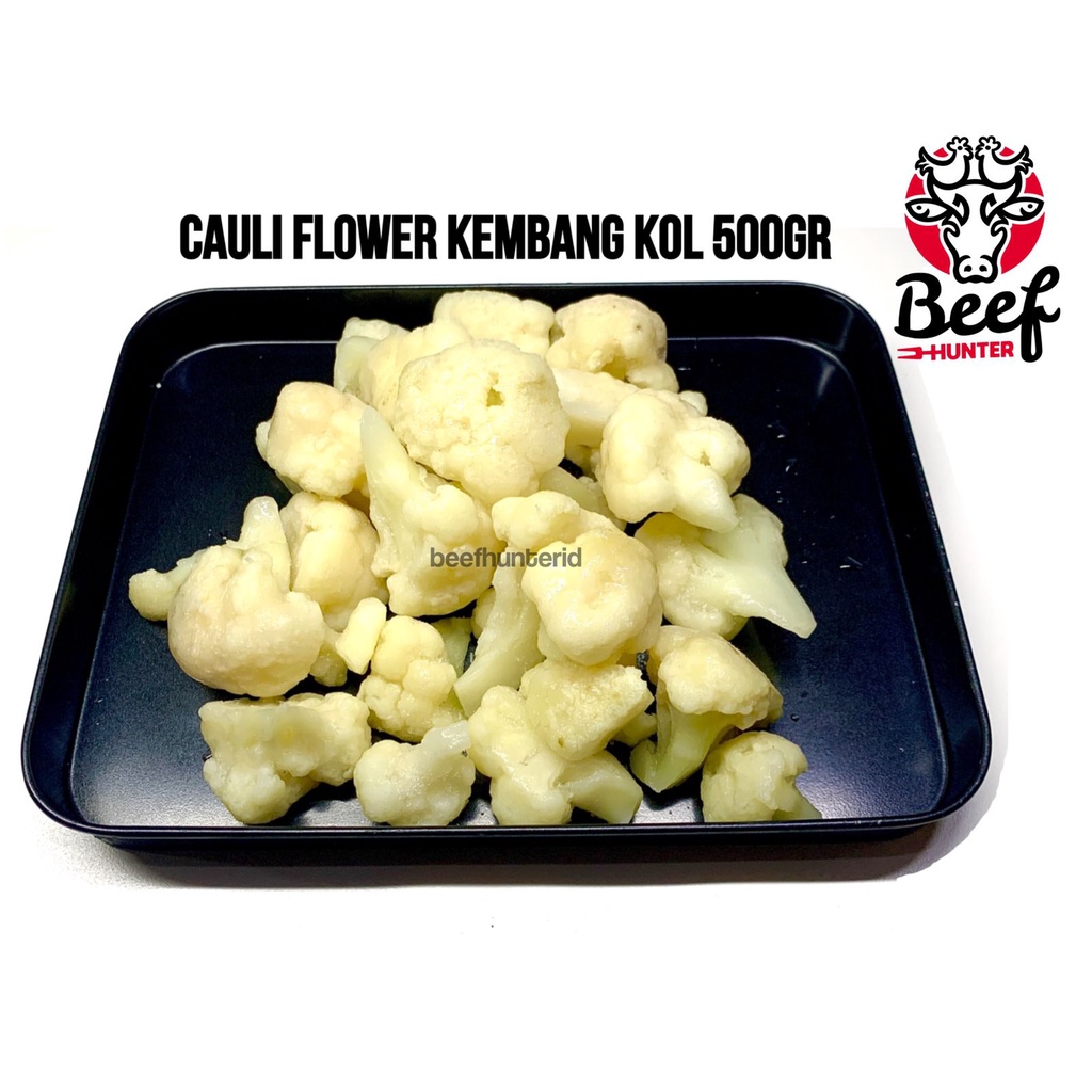 Kembang Kol Beku - Cauliflower Frozen 500gr