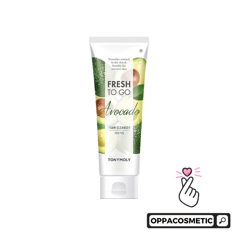 Tony Moly Fresh To Go Cleanser 170ml