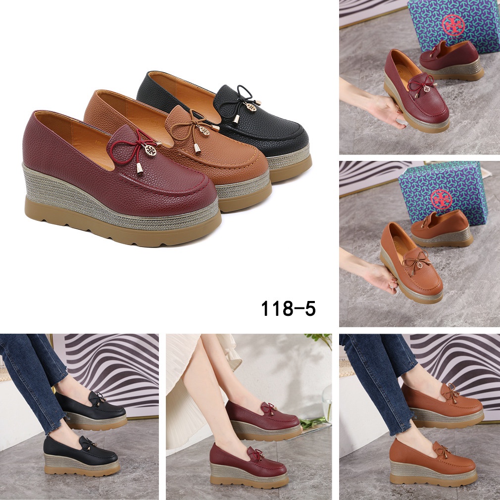 TB Wedges #118-5