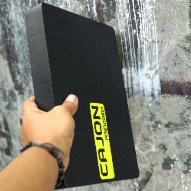 Portable cajon travel percusion/kajon travel/travel cajon/travel kajon