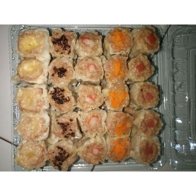 

Dimsum mix Mozarella