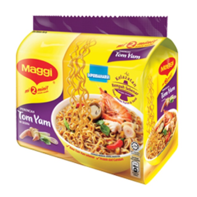 

Maggi 2 min noodles