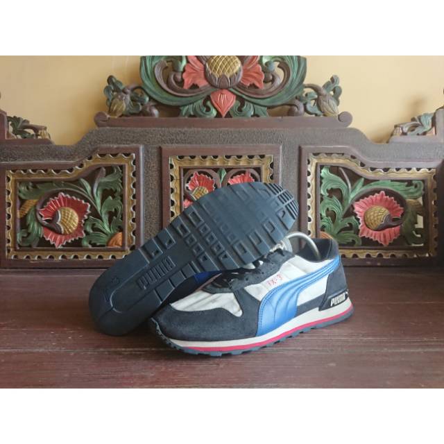 Puma TX-3 second murah