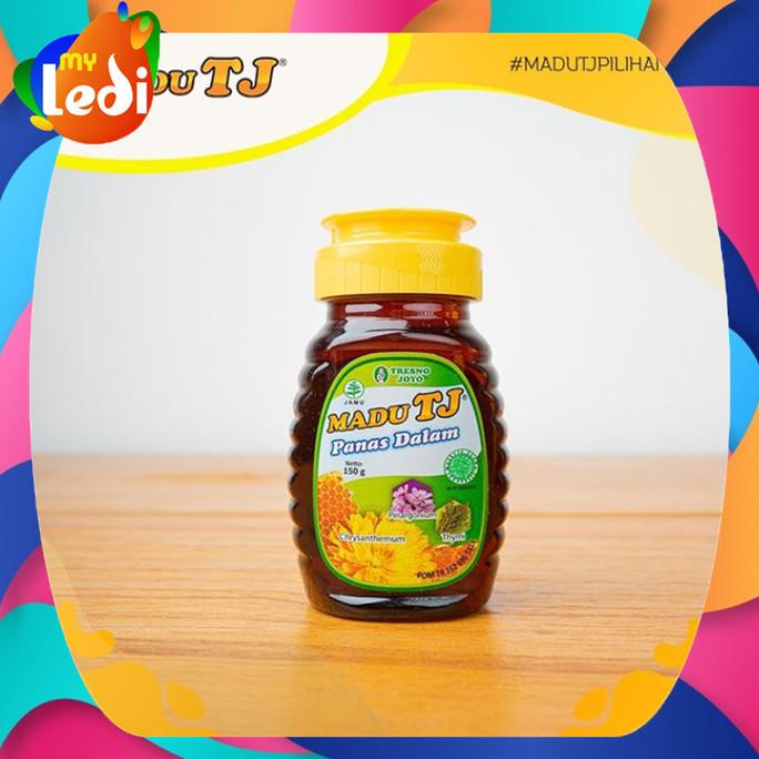 

PROMO Madu TJ Panas Dalam 150 gr / Madu Tj / MY LEDI MURAH
