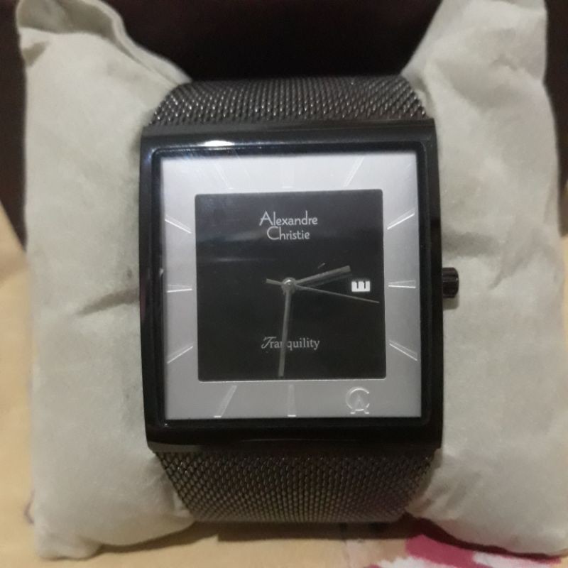 Jam Alexandre Christie 8333MD prelove