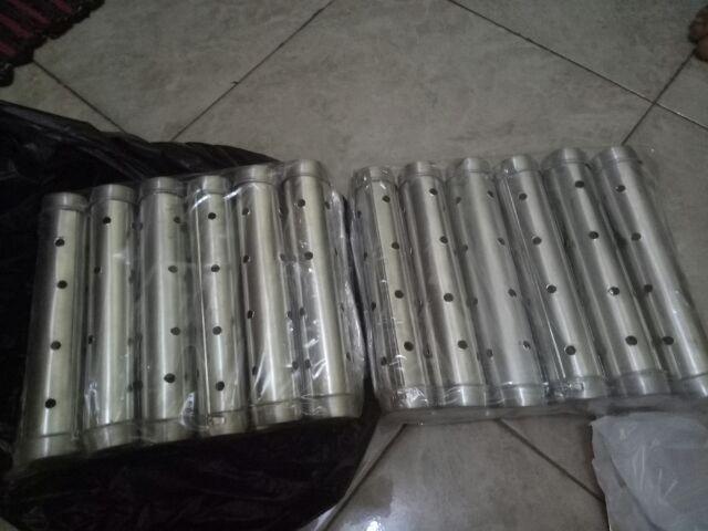 Cetakan Lontong Alumunium / (  1 Lsn)