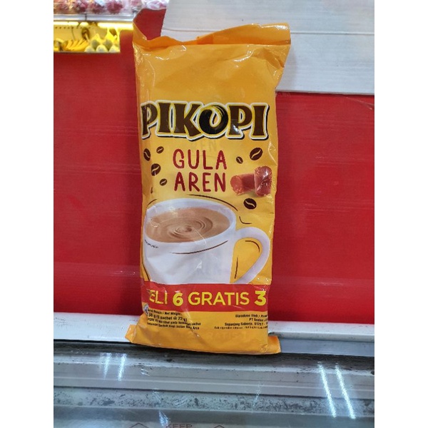 

Pikopi Gula Aren 198gr