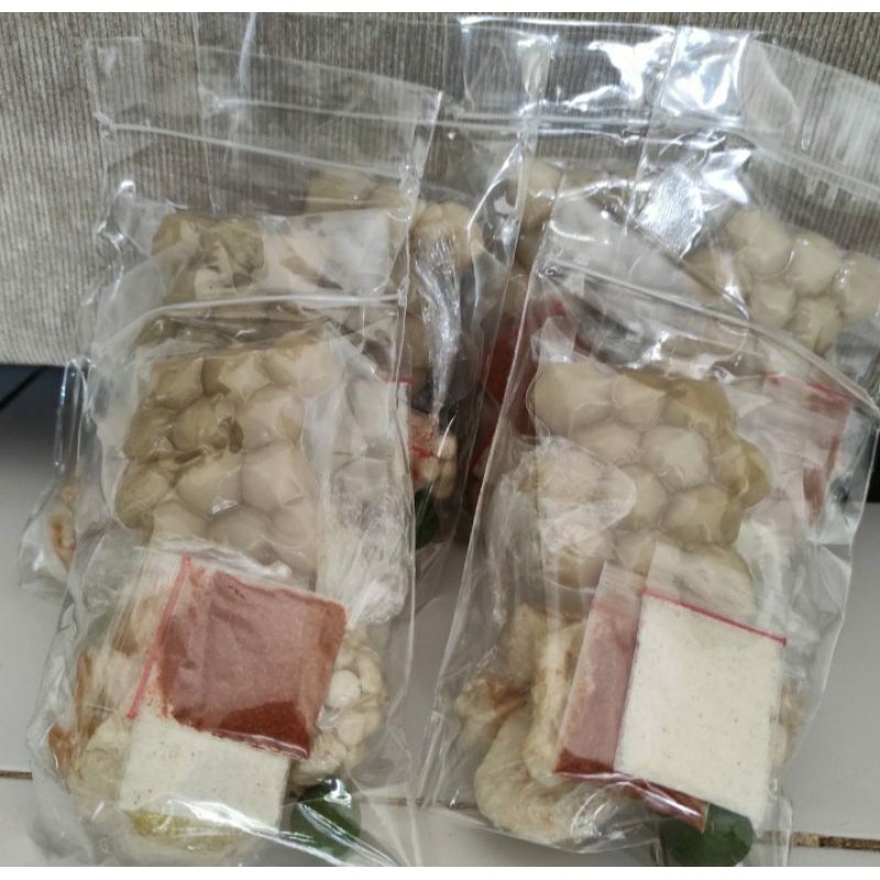 

Boci (Bakso Aci)