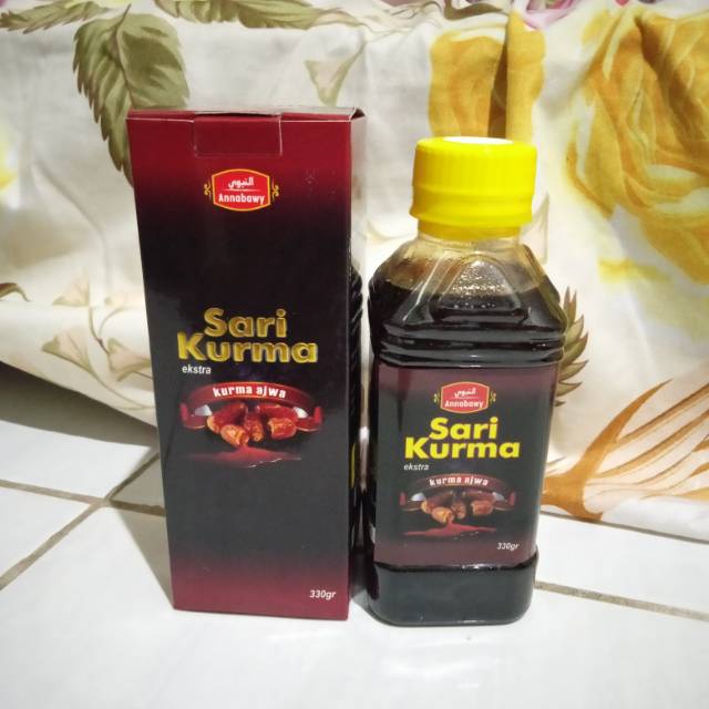 Obat Untuk Kesehatan Jantung Sari Kurma Extra Kurma Ajwa Indonesia