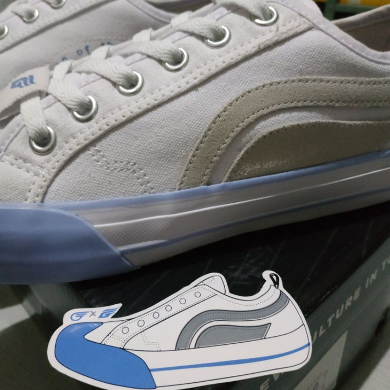 Gozeal x Mr Getzke size 43