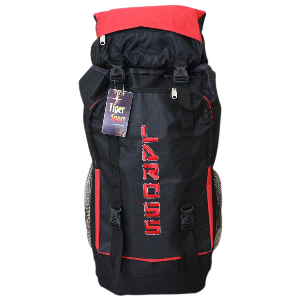 Tas Ransel Punggung Carrier Gunung Hiking Jumbo Besar Mudik Backpack Cowo Cewe Kuat Awet Harga Promo