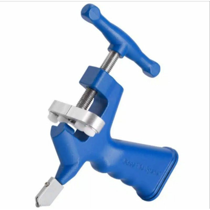 Pemotong Kaca 2 in 1