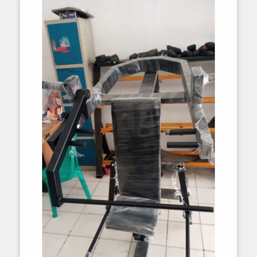 SHOULDER PRESS BISA COD