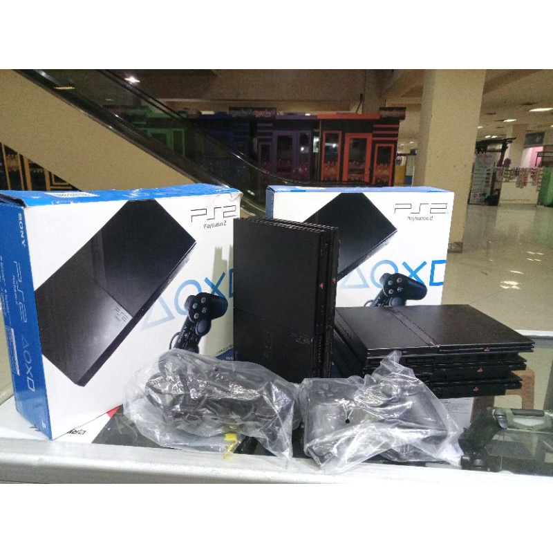 PS2 SLIM HARDISK  FULLSET 2STIK