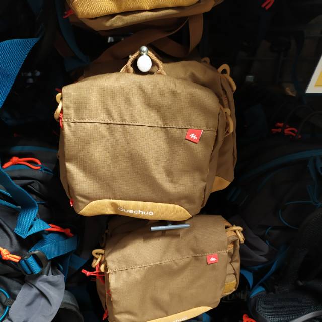 Tas Selempang QUECHUA DECATHLON