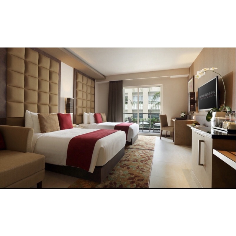 

Eastparc Jogja