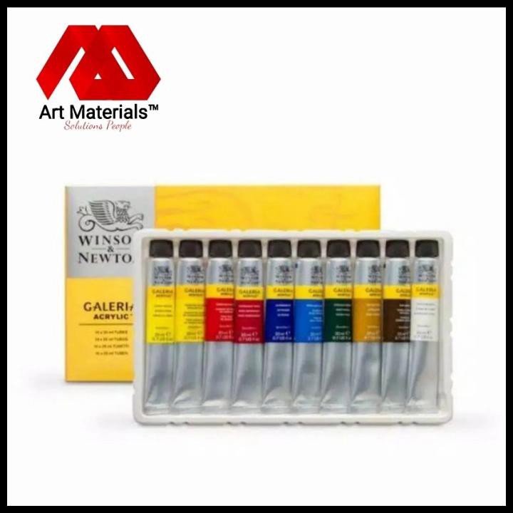 

Promo Cat Acrylic Galeria 10X20 Ml