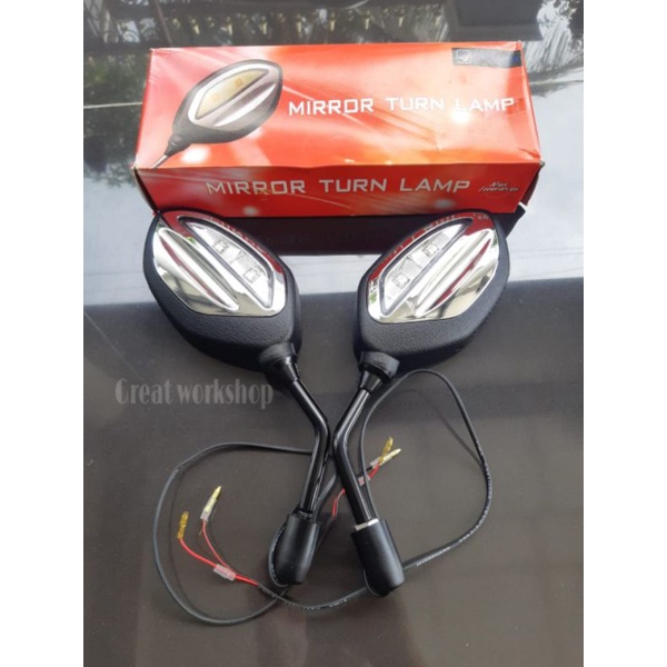 Spion LED sein BEAT DAN GENIO original AHM