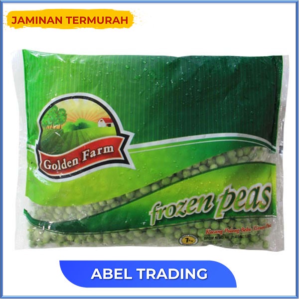 

Golden Farm Mixed Vegetable 1 Kg