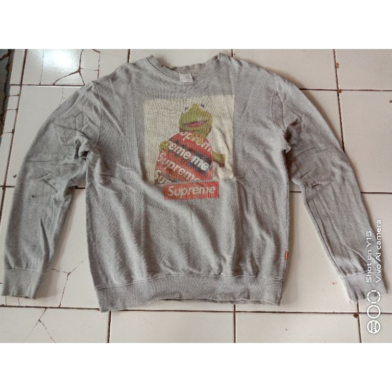 preloved supreme original second bekas