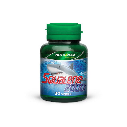 NUTRIMAX SQUALENE 2000 TAB@30