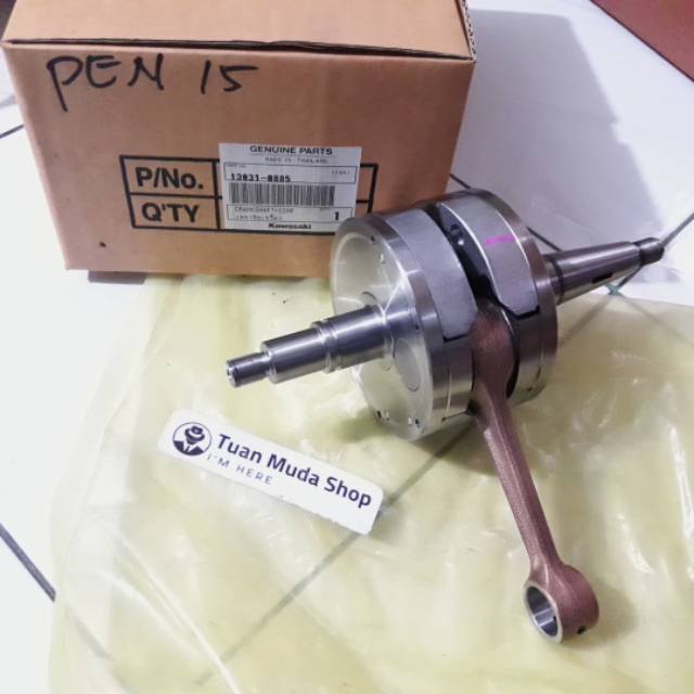 ninja zx kruk as pen 15 original KGP