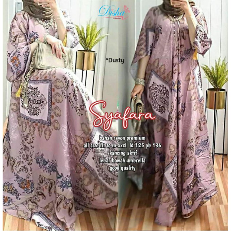 

SYAFARA