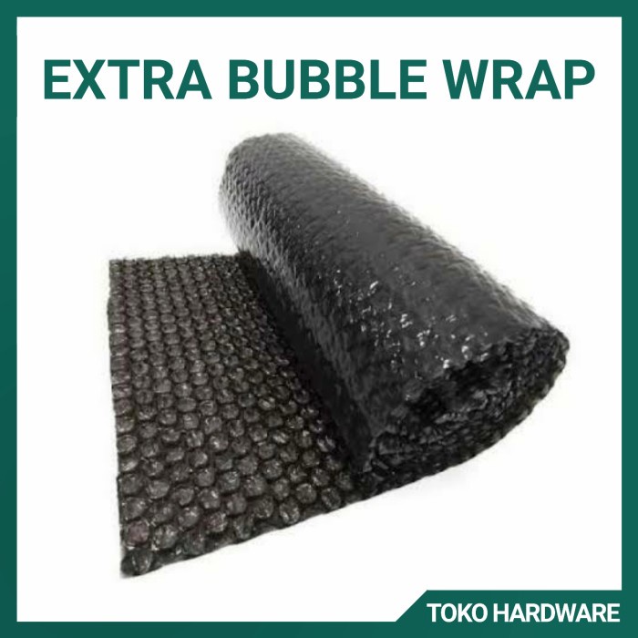 

Bubble Wrap Ekstra Packing