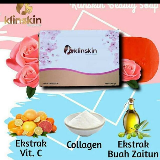 Klinskin soap