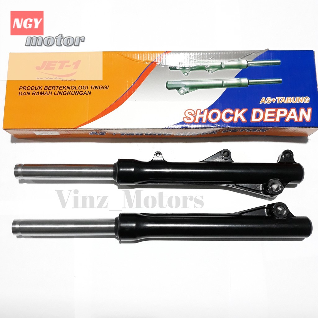 AS + TABUNG SHOCK SOK SKOP SKOK BREAKER DEPAN BEAT FI / KARBU / SPORTY ESP / STREET / POP - VARIO 11