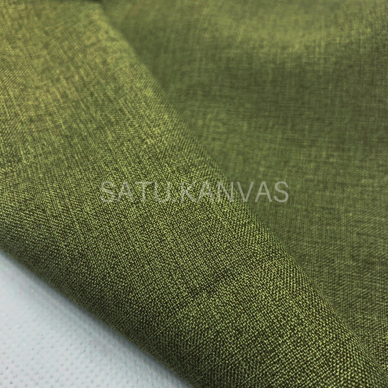 Kain KATUN MADINAH / MADINAH COTTON ( fodu ) SERI 1-LUMUT