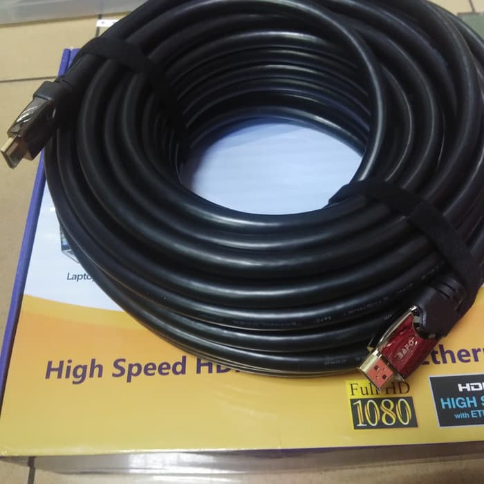 Bafo Kabel HDMI 30Meter Versi 1.4 Full HD