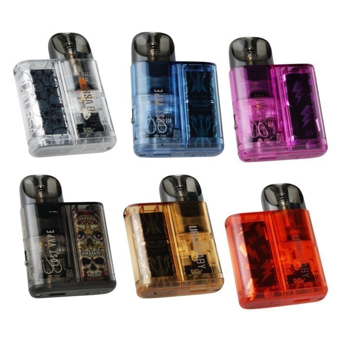 AUTHENTIC Ursa Baby Pod Kit 800mAh by Lost Vape