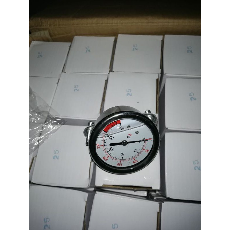 PG/Pressure Gauge raket/payung/