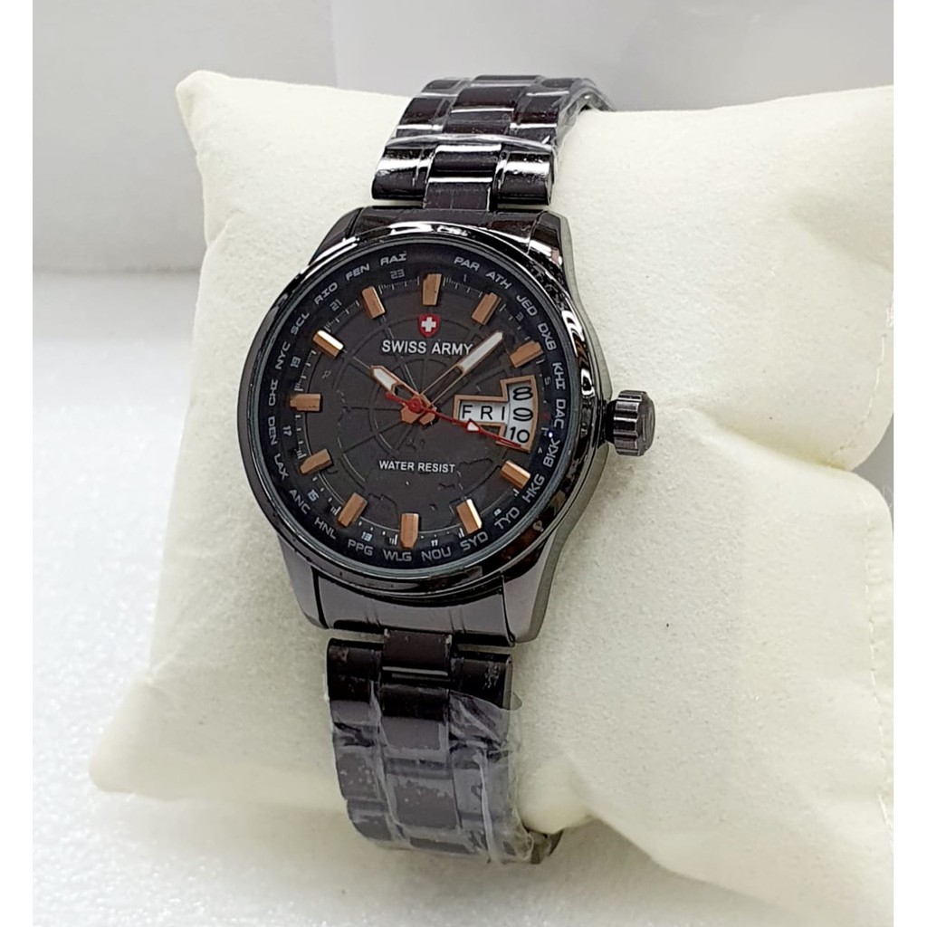 JAM TANGAN SA RANTAI - KANTORAN || TANGGAL HARI SA005G