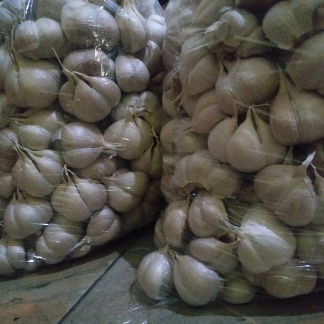 

Bawang putih kating 500gr