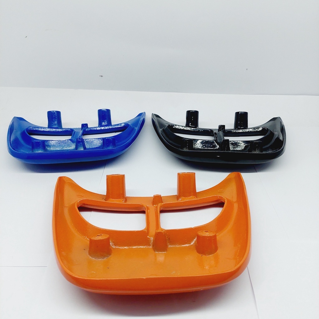 BEHEL BEGEL PLANGER PEGANGAN JOK BELAKANG YAMAHA FIZ R VEGA R OLD MODEL ORI SET BEGEL SAMPING