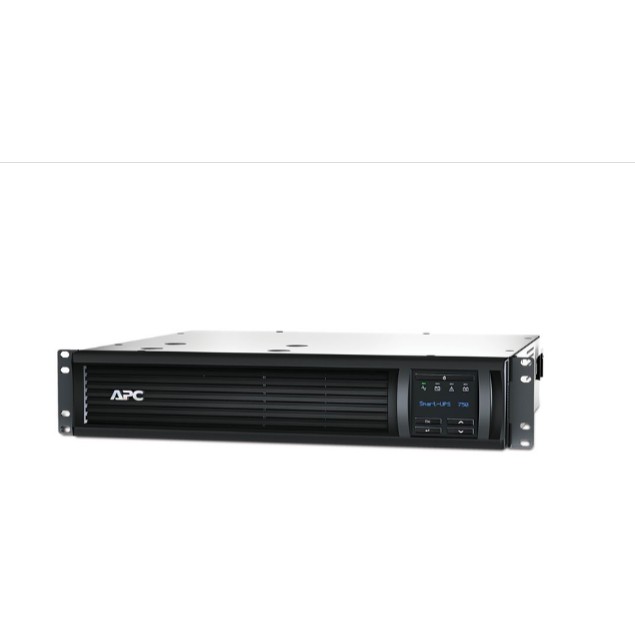 APC SMT750RMI2UC Smart UPS Rackmount 750va 500watt Cloud