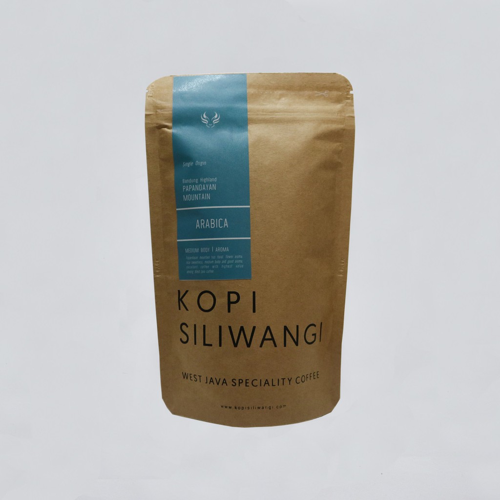 

SINGLE ORIGIN ARABIKA PAPANDAYAN MOUNTAIN